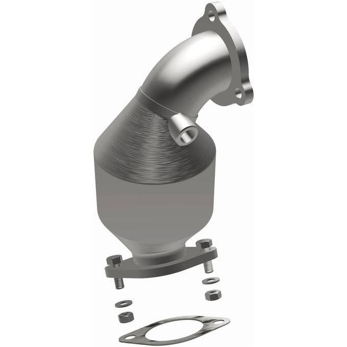 California Grade CARB Compliant Direct-Fit Catalytic Converter <br>13-15 Hyundai Veloster 1.6L Turbocharged