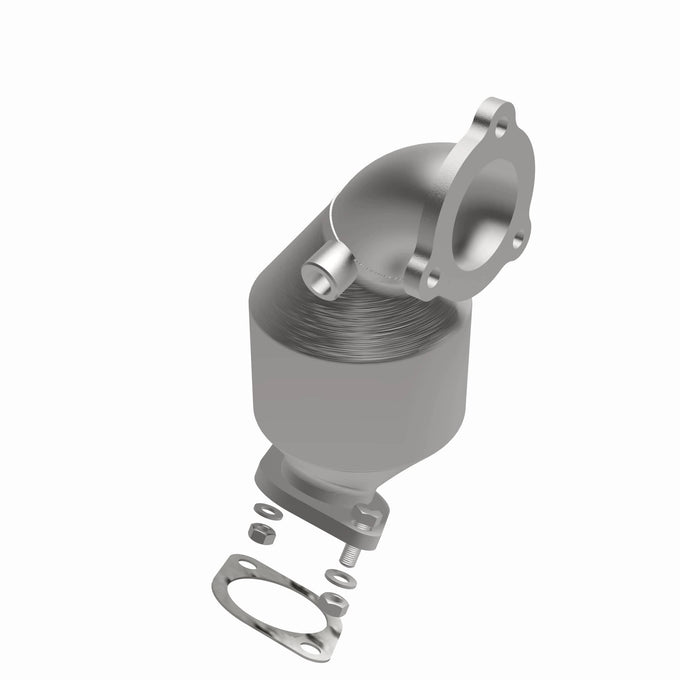 California Grade CARB Compliant Direct-Fit Catalytic Converter <br>13-15 Hyundai Veloster 1.6L Turbocharged