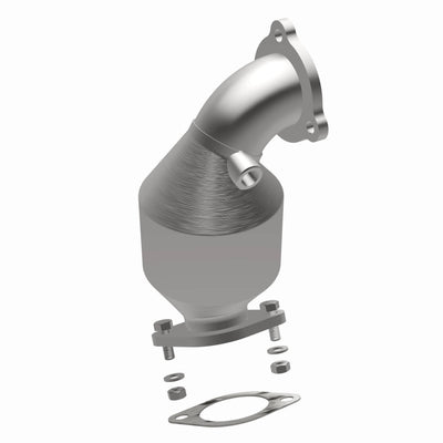 California Grade CARB Compliant Direct-Fit Catalytic Converter <br>13-15 Hyundai Veloster 1.6L Turbocharged