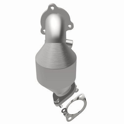 California Grade CARB Compliant Direct-Fit Catalytic Converter <br>13-15 Hyundai Veloster 1.6L Turbocharged