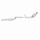 California Grade CARB Compliant Direct-Fit Catalytic Converter <br>10-11 Mercedes-Benz E350, 08-10 C350, C300 Left