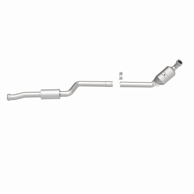 California Grade CARB Compliant Direct-Fit Catalytic Converter <br>10-11 Mercedes-Benz E350, 08-10 C350, C300 Left