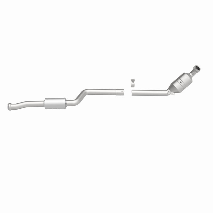California Grade CARB Compliant Direct-Fit Catalytic Converter <br>10-11 Mercedes-Benz E350, 08-10 C350, C300 Left