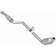 California Grade CARB Compliant Direct-Fit Catalytic Converter <br>10-11 Mercedes-Benz E350, 08-10 C350, C300 Left