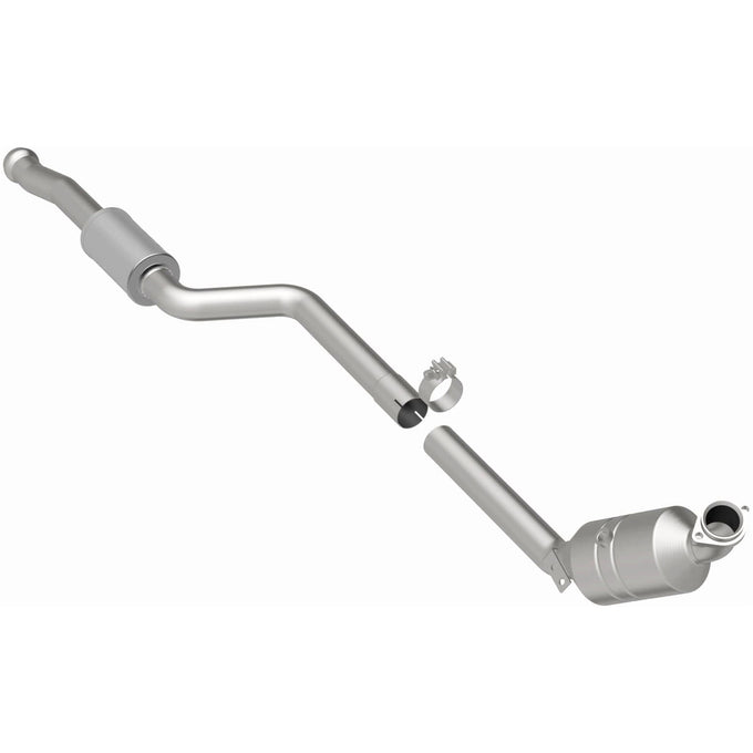 California Grade CARB Compliant Direct-Fit Catalytic Converter <br>10-11 Mercedes-Benz E350, 08-10 C350, C300 Left