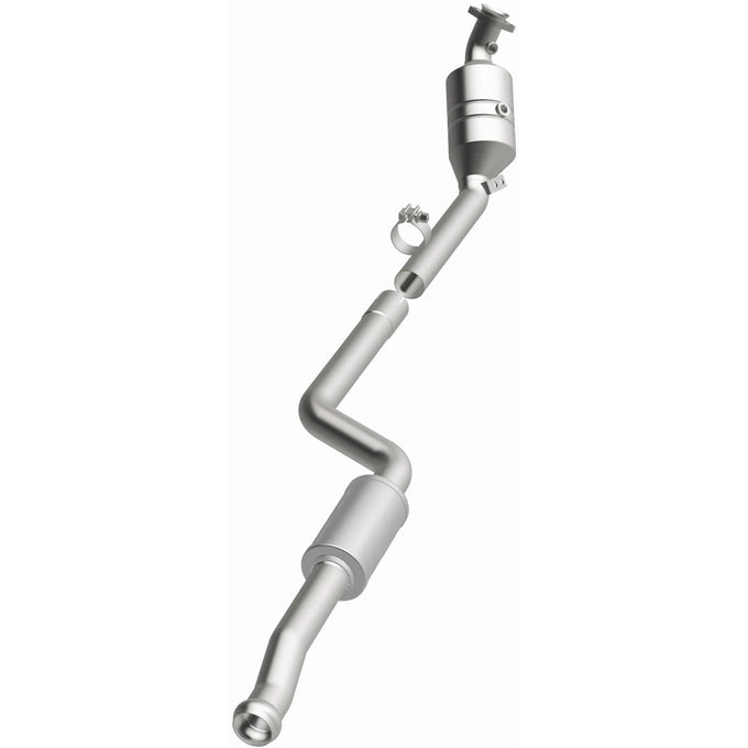 California Grade CARB Compliant Direct-Fit Catalytic Converter <br>10-11 Mercedes-Benz E350, 08-10 C350, C300 Left