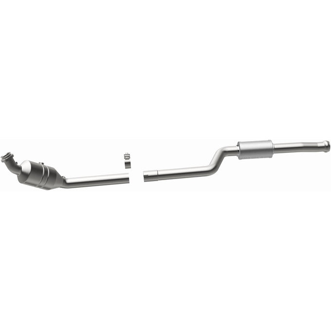 California Grade CARB Compliant Direct-Fit Catalytic Converter <br>10-11 Mercedes-Benz E350, 08-10 C350, C300 Left