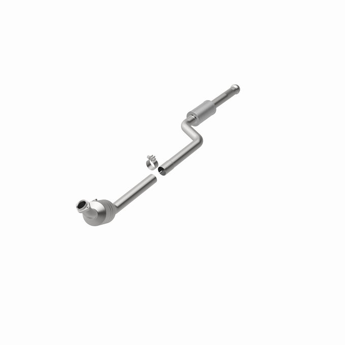 California Grade CARB Compliant Direct-Fit Catalytic Converter <br>10-11 Mercedes-Benz E350, 08-10 C350, C300 Left