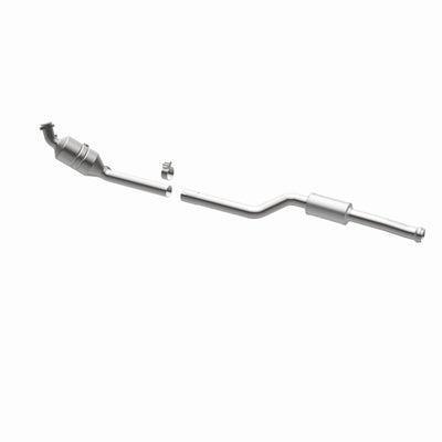 California Grade CARB Compliant Direct-Fit Catalytic Converter <br>10-11 Mercedes-Benz E350, 08-10 C350, C300 Left