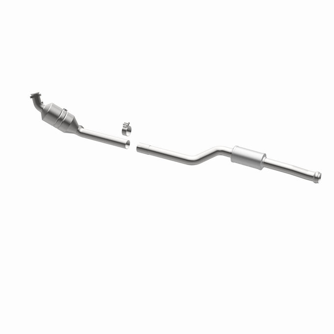 California Grade CARB Compliant Direct-Fit Catalytic Converter <br>10-11 Mercedes-Benz E350, 08-10 C350, C300 Left