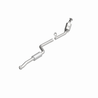 California Grade CARB Compliant Direct-Fit Catalytic Converter <br>10-11 Mercedes-Benz E350, 08-10 C350, C300 Left