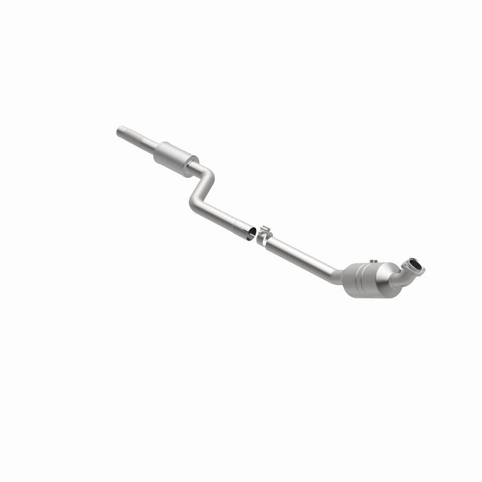 California Grade CARB Compliant Direct-Fit Catalytic Converter <br>10-11 Mercedes-Benz E350, 08-10 C350, C300 Right