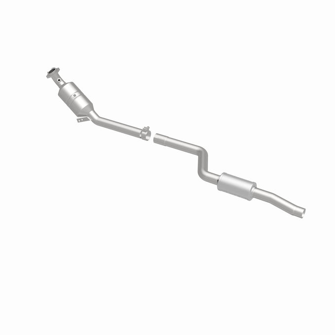 California Grade CARB Compliant Direct-Fit Catalytic Converter <br>10-11 Mercedes-Benz E350, 08-10 C350, C300 Right