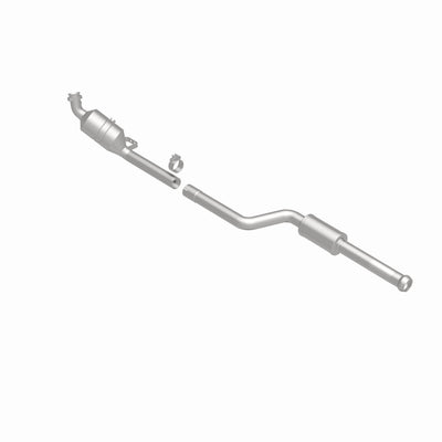 California Grade CARB Compliant Direct-Fit Catalytic Converter <br>2008 Mercedes-Benz C350, 08-10 C300