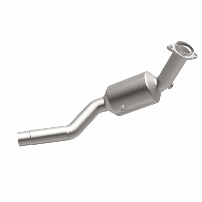 California Grade CARB Compliant Direct-Fit Catalytic Converter <br>07-09 Jaguar XK 4.2L Left