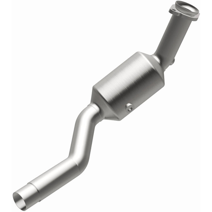 California Grade CARB Compliant Direct-Fit Catalytic Converter <br>07-09 Jaguar XK 4.2L Left