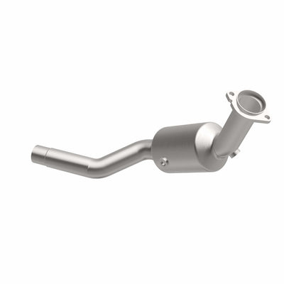 California Grade CARB Compliant Direct-Fit Catalytic Converter <br>07-09 Jaguar XK 4.2L Left