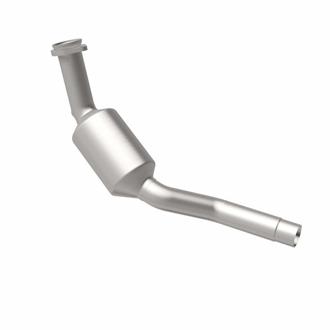 California Grade CARB Compliant Direct-Fit Catalytic Converter <br>07-09 Jaguar XK 4.2L Left