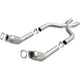 California Grade CARB Compliant Direct-Fit Catalytic Converter <br>11-14 Ford Mustang 5.0L