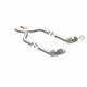 California Grade CARB Compliant Direct-Fit Catalytic Converter <br>11-14 Ford Mustang 5.0L