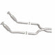 California Grade CARB Compliant Direct-Fit Catalytic Converter <br>11-14 Ford Mustang 3.7L