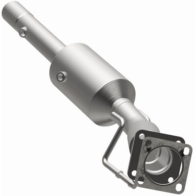 California Grade CARB Compliant Direct-Fit Catalytic Converter <br>06-09 VW Rabbit, 05-09 Jetta