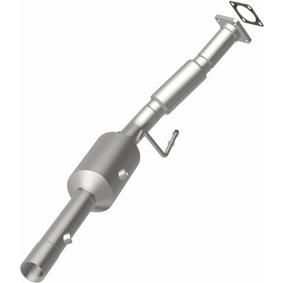 California Grade CARB Compliant Direct-Fit Catalytic Converter <br>06-09 VW Rabbit, 05-09 Jetta