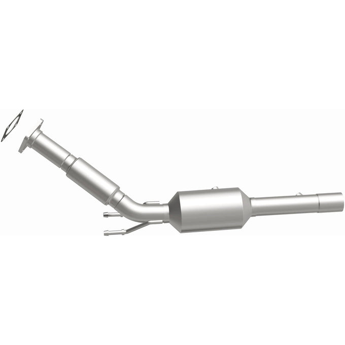 California Grade CARB Compliant Direct-Fit Catalytic Converter <br>06-09 VW Rabbit, 05-09 Jetta