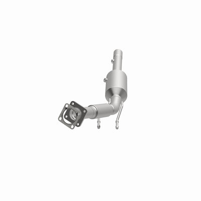 California Grade CARB Compliant Direct-Fit Catalytic Converter <br>06-09 VW Rabbit, 05-09 Jetta