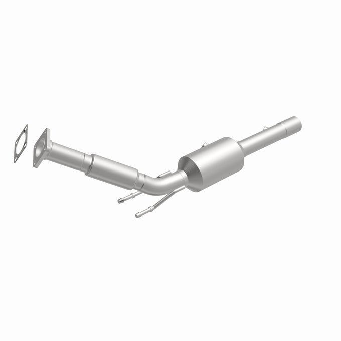 California Grade CARB Compliant Direct-Fit Catalytic Converter <br>06-09 VW Rabbit, 05-09 Jetta