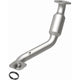 California Grade CARB Compliant Direct-Fit Catalytic Converter <br>08-11 Chevy Corvette 6.2L Right