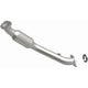 California Grade CARB Compliant Direct-Fit Catalytic Converter <br>08-11 Chevy Corvette 6.2L Right