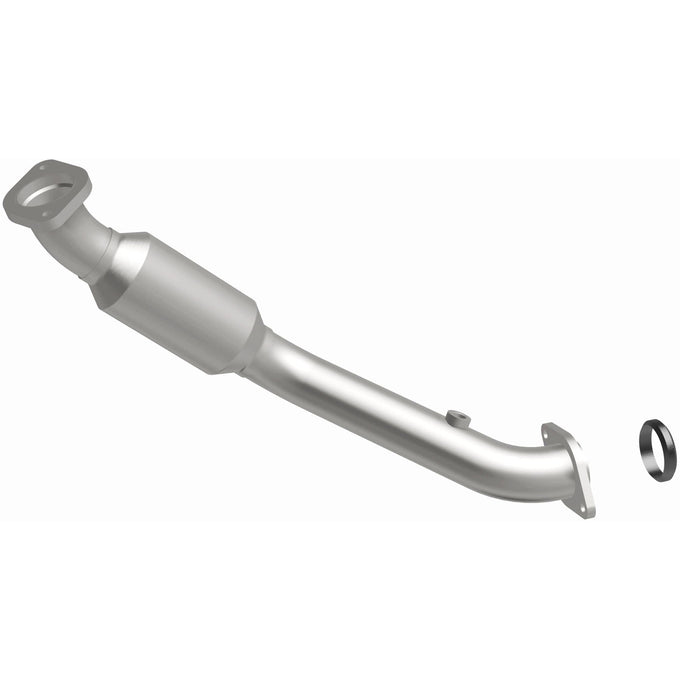 California Grade CARB Compliant Direct-Fit Catalytic Converter <br>08-11 Chevy Corvette 6.2L Right