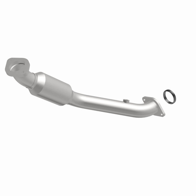 California Grade CARB Compliant Direct-Fit Catalytic Converter <br>08-11 Chevy Corvette 6.2L Right