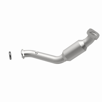 California Grade CARB Compliant Direct-Fit Catalytic Converter <br>08-11 Chevy Corvette 6.2L Right