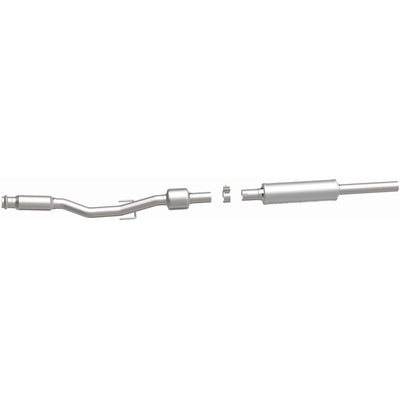 California Grade CARB Compliant Direct-Fit Catalytic Converter <br>07-10 Mini Cooper 1.6L