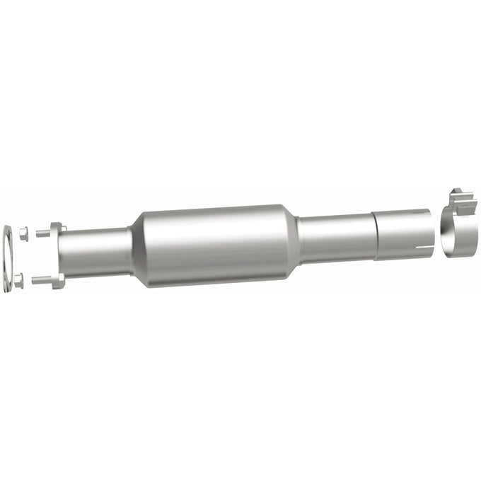 California Grade CARB Compliant Direct-Fit Catalytic Converter <br>14-15 Chevy Impala Limited, 12-13 Impala