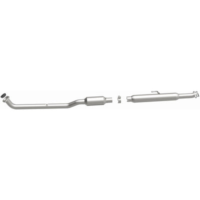 California Grade CARB Compliant Direct-Fit Catalytic Converter <br>12-15 Toyota Camry 2.5L