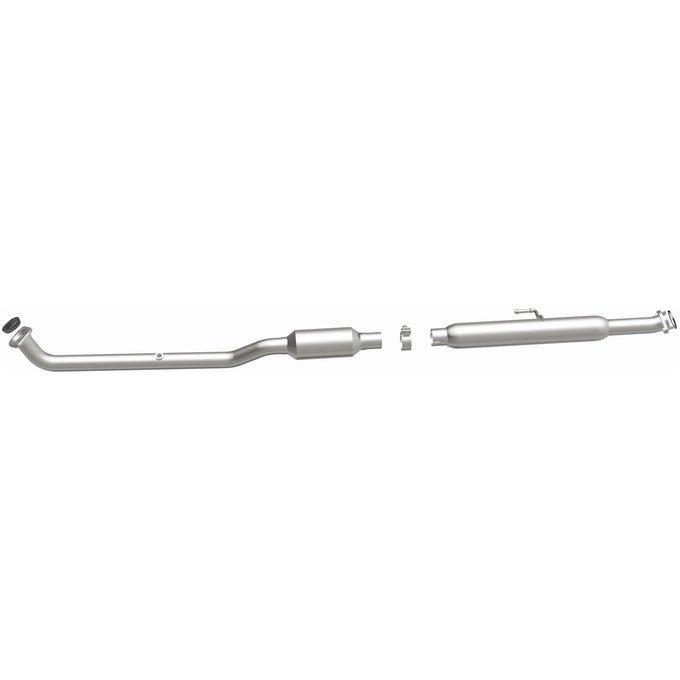 California Grade CARB Compliant Direct-Fit Catalytic Converter <br>12-15 Toyota Camry 2.5L