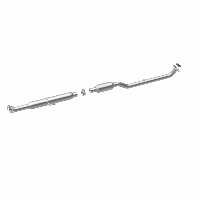 California Grade CARB Compliant Direct-Fit Catalytic Converter <br>12-15 Toyota Camry 2.5L