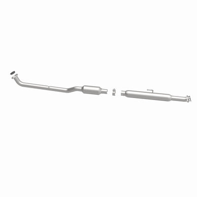 California Grade CARB Compliant Direct-Fit Catalytic Converter <br>12-15 Toyota Camry 2.5L