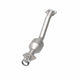California Grade CARB Compliant Direct-Fit Catalytic Converter <br>11-15 Nissan Juke 1.6L AWD