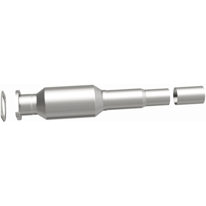 California Grade CARB Compliant Direct-Fit Catalytic Converter <br>04-05 Mazda 3 2.3L