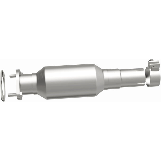 California Grade CARB Compliant Direct-Fit Catalytic Converter <br>12-13 Mazda 3 2.0L