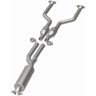 California Grade CARB Compliant Direct-Fit Catalytic Converter <br>06-09 Lexus IS250, 06-13 Lexus IS350
