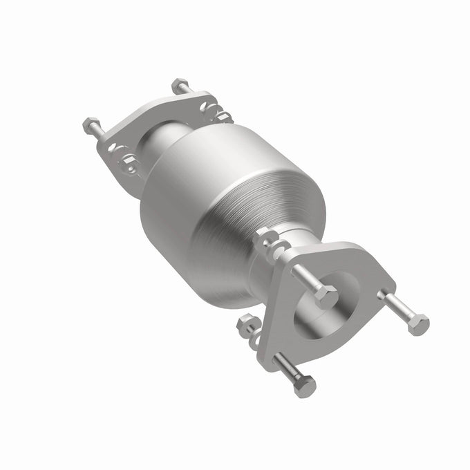 California Grade CARB Compliant Direct-Fit Catalytic Converter <br>08-10 Honda Accord 3.5L