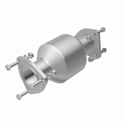 California Grade CARB Compliant Direct-Fit Catalytic Converter <br>08-10 Honda Accord 3.5L