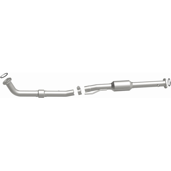 California Grade CARB Compliant Direct-Fit Catalytic Converter <br>04-06 Toyota Solara 2.4L