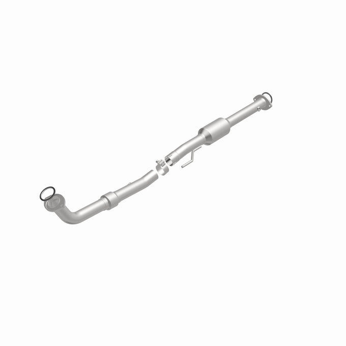 California Grade CARB Compliant Direct-Fit Catalytic Converter <br>04-06 Toyota Solara 2.4L