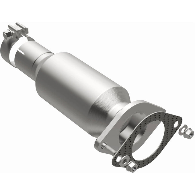 California Grade CARB Compliant Direct-Fit Catalytic Converter <br>09-10 Chevrolet Malibu 2.4L Hybrid, LS, LT